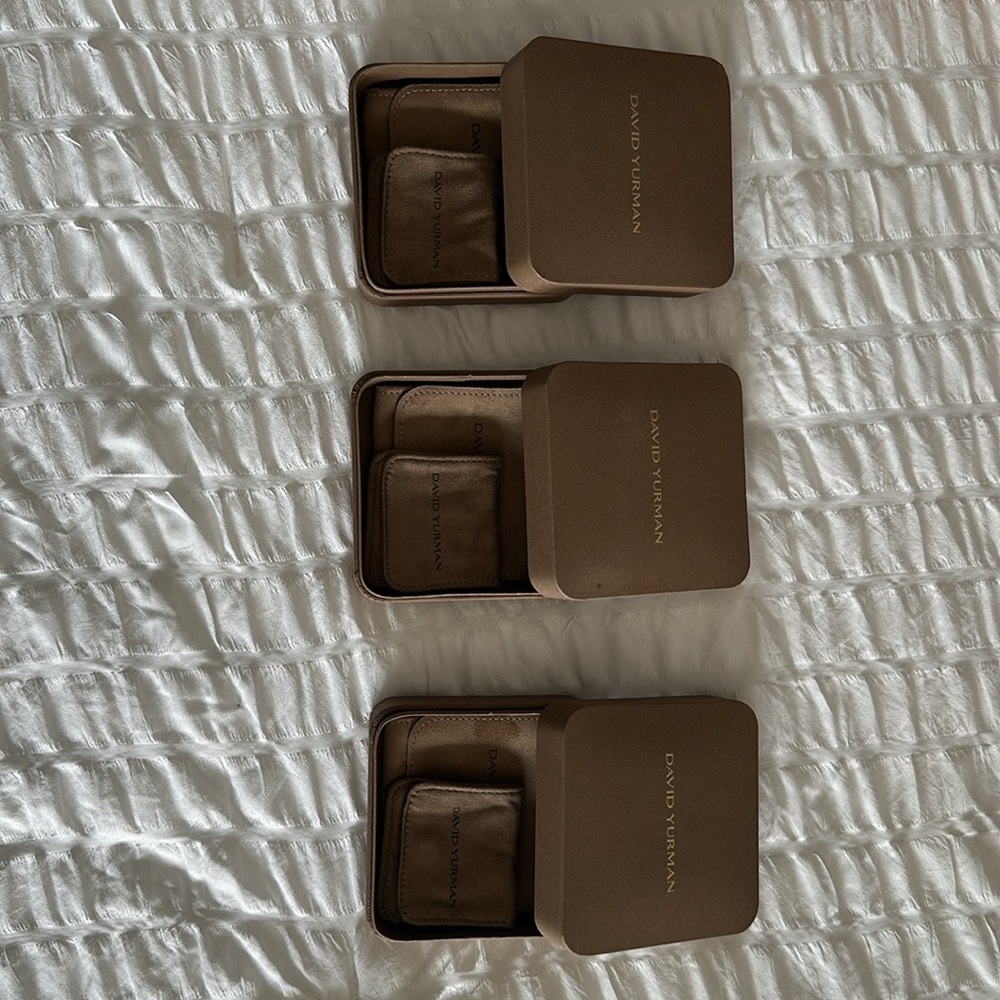 David Yurnan Boxes